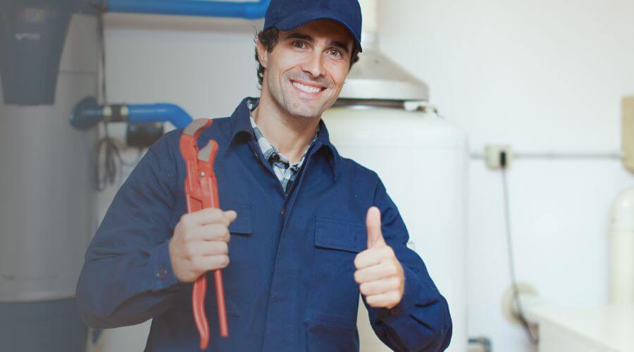 Local annual plumbing maintenance in Cincinnatus, NY